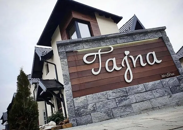 Apartman Mia, Apartmansko Naselje “Tajna”